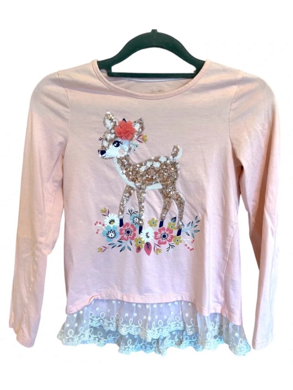 Girls Tommy Bahama top